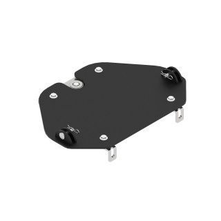 Adapter pługa Mid-mount Polaris RZR PRO XP | Iron Baltic