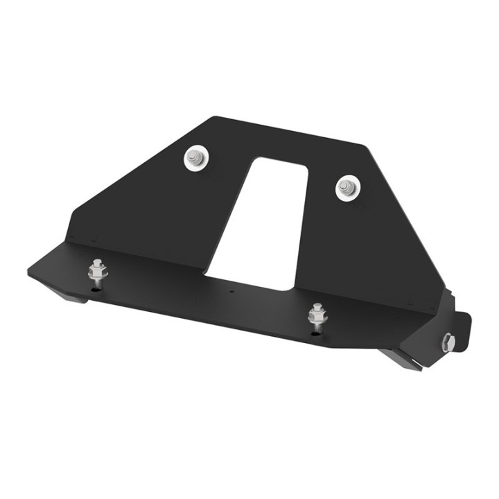 Adapter Front-mount Polaris Ranger 1000 | Iron Baltic