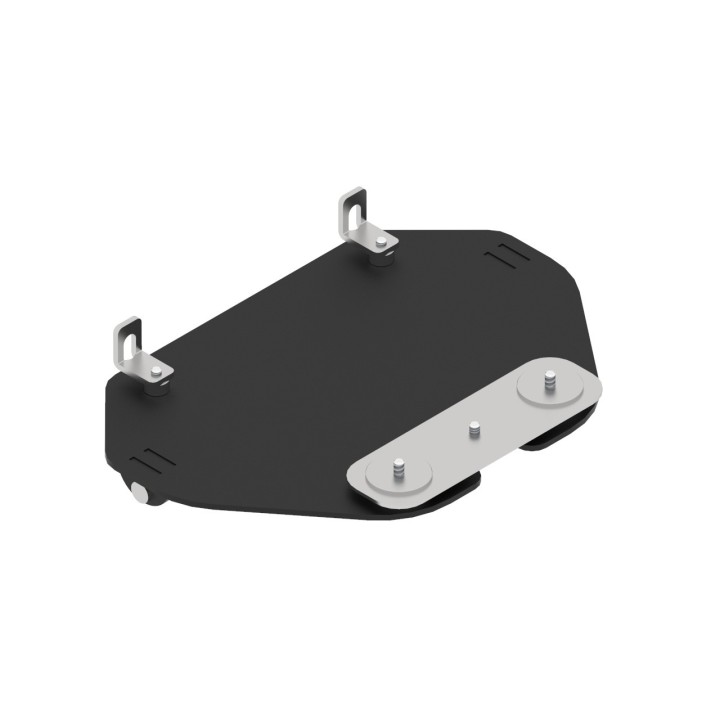 Adapter pługa Mid-mount Iron Baltic Polaris RZR PRO XP - ujęcie 2