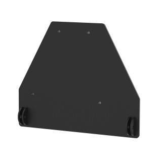 Adapter pługa Mid-mount Polaris Sportsman 400 | Iron Baltic