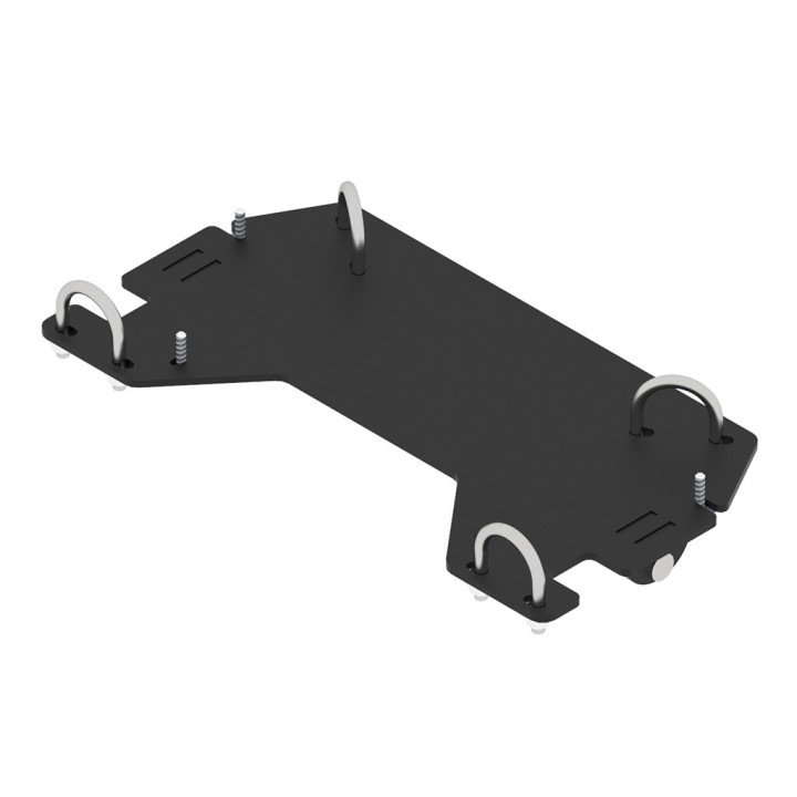 Adapter pługa Mid-mount CFMOTO CFORCE 600 | Iron Baltic