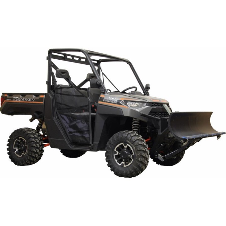 Adapter Front-mount Polaris Ranger 1000 | Iron Baltic