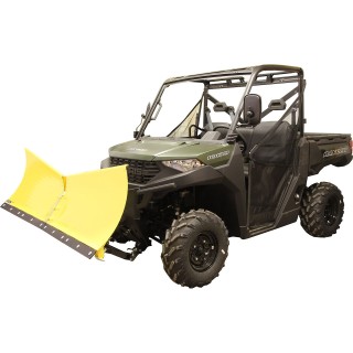 Pług V-Plow 1800 G2 Front-mount do UTV, | Iron Baltic