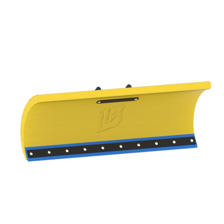 Listwa gumowa lemiesza 1520 mm / 60″ do pługa plastikowego
