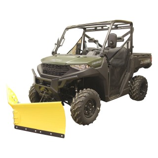 Pług V-Plow 1800 G2 Front-mount do UTV, | Iron Baltic