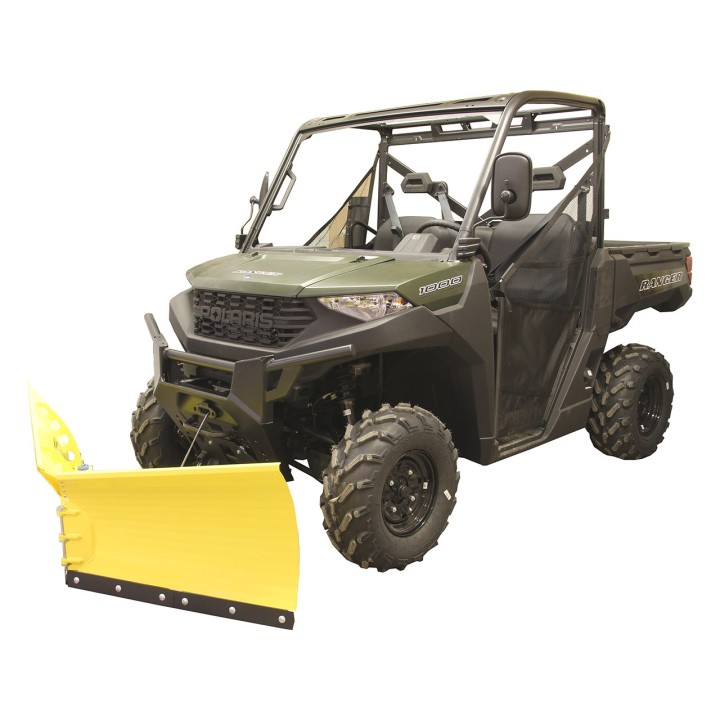 Pług V-Plow 1800 G2 Front-mount do UTV, | Iron Baltic