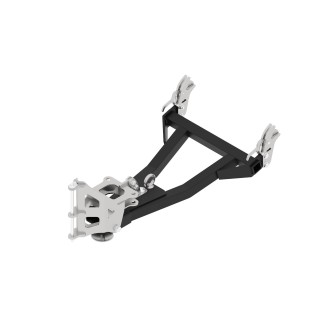 Rama pchająca Front-mount do UTV na szybkozłącze V-Plow G2