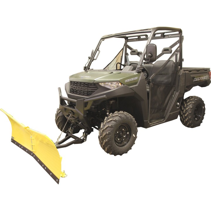 Pług V-Plow 1800 G2 Front-mount do UTV, | Iron Baltic
