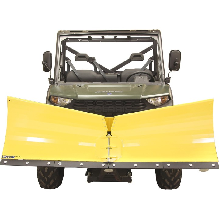 Pług V-Plow 1800 G2 Front-mount do UTV, | Iron Baltic