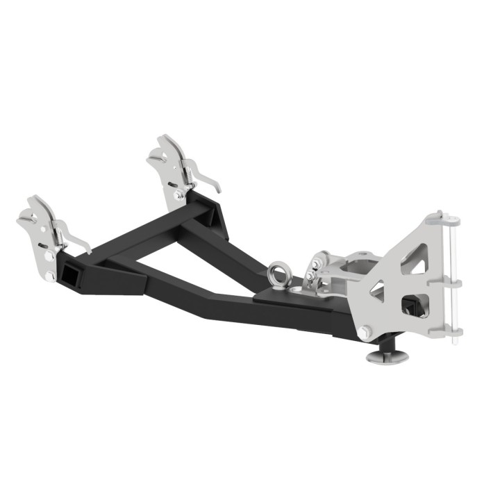 Rama pchająca Front-mount do UTV na szybkozłącze V-Plow G2