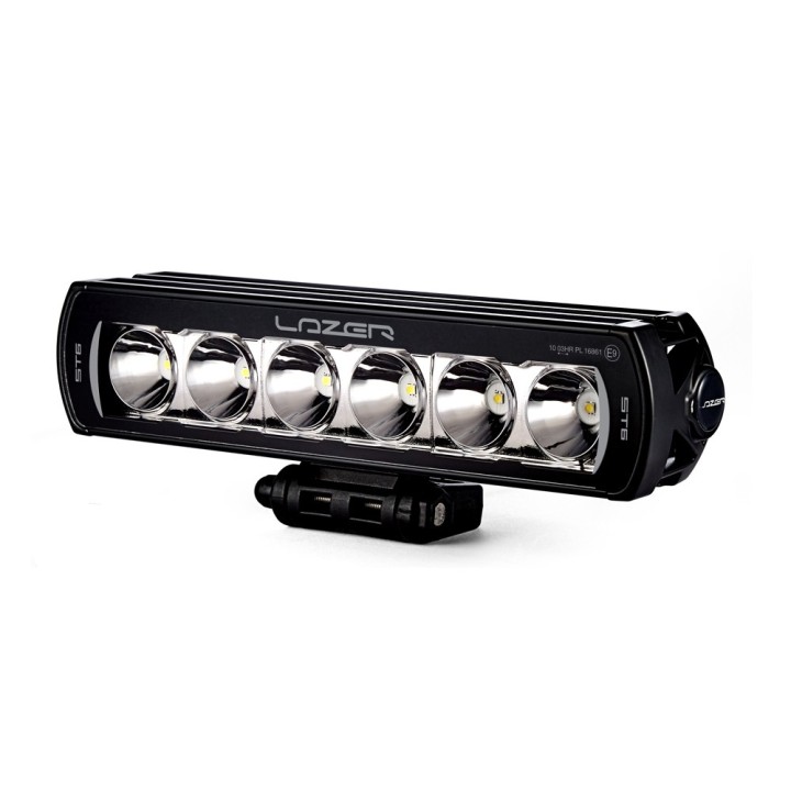 LAZER ST6 Evolution - black
