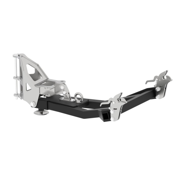 Rama pchająca Front-mount do UTV na szybkozłącze V-Plow G2