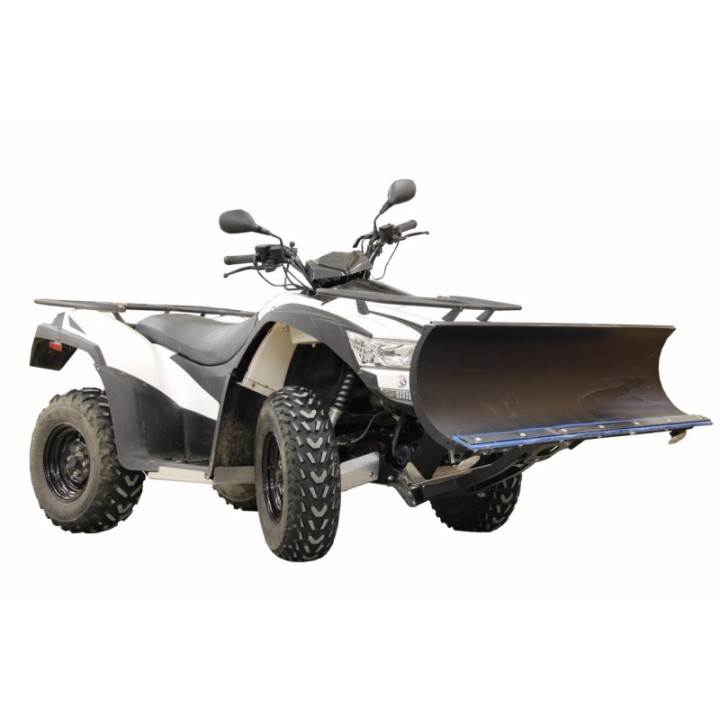 Adapter Front-mount Iron Baltic Kymco MXU 700 (-2019) - ujęcie 4
