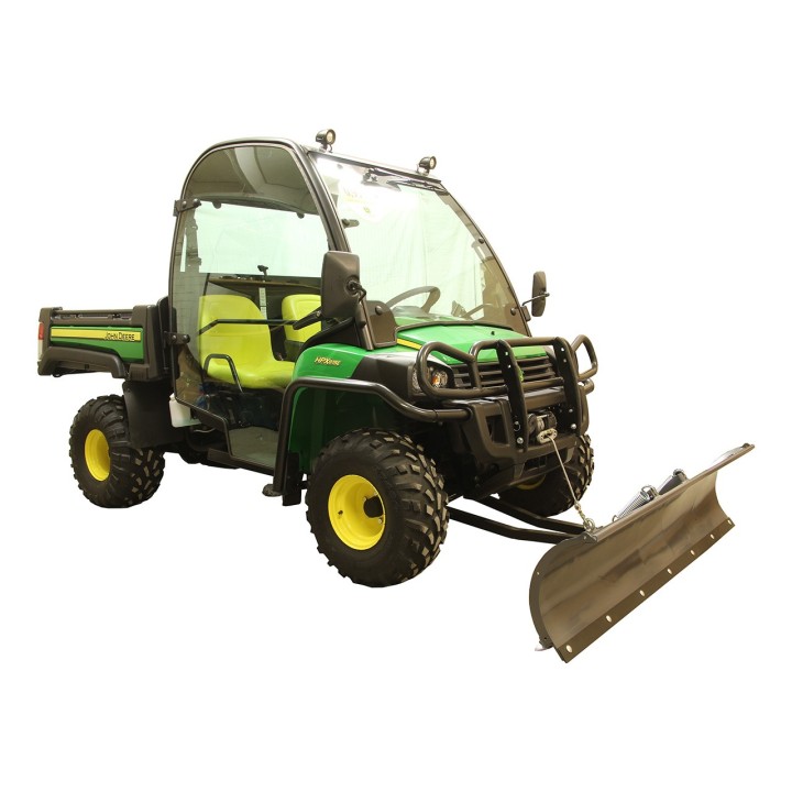 Adapter pługa Mid-mount John Deere Gator HPX 815E Iron