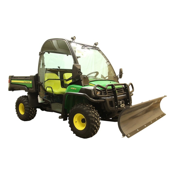 Adapter pługa Mid-mount John Deere Gator HPX 815E Iron
