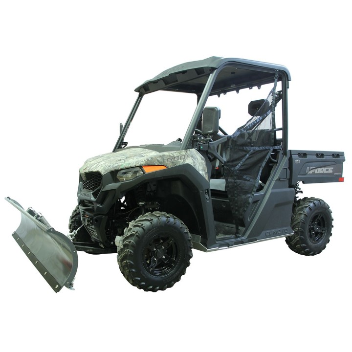 Adapter pługa Mid-mount CFMOTO UFORCE 600 | Iron Baltic