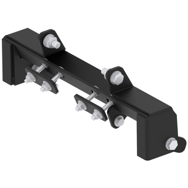 Adapter Front-mount Linhai M550 Iron Baltic | Szekla4x4