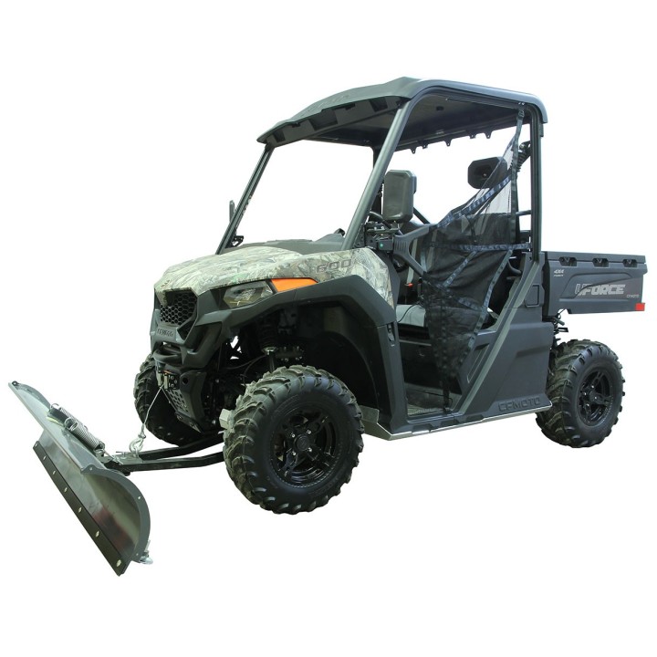 Adapter pługa Mid-mount CFMOTO UFORCE 600 | Iron Baltic