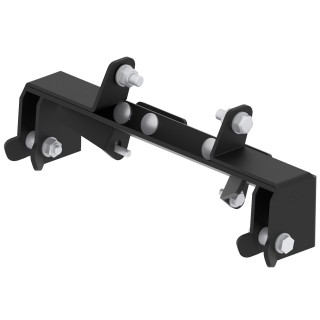 Adapter Front-mount Linhai M550 Iron Baltic | Szekla4x4