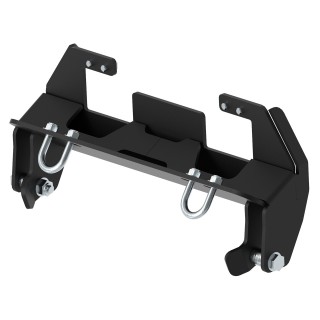Adapter Front-mount CFMOTO CFORCE 450/520-L | Iron Baltic