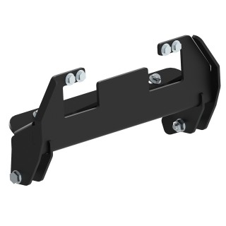 Adapter Front-mount CFMOTO CFORCE 450/520-L | Iron Baltic