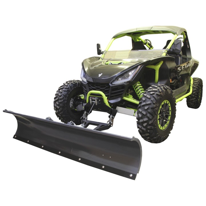 Adapter Front-mount Segway Villain SX10 | Iron Baltic