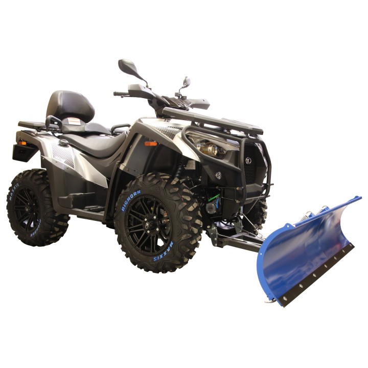 Adapter Front-mount Iron Baltic Kymco MXU 700 (2020+) - ujęcie 4