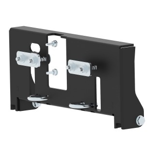 Adapter Front-mount Yamaha Kodiak 450 (2022+) | Iron Baltic