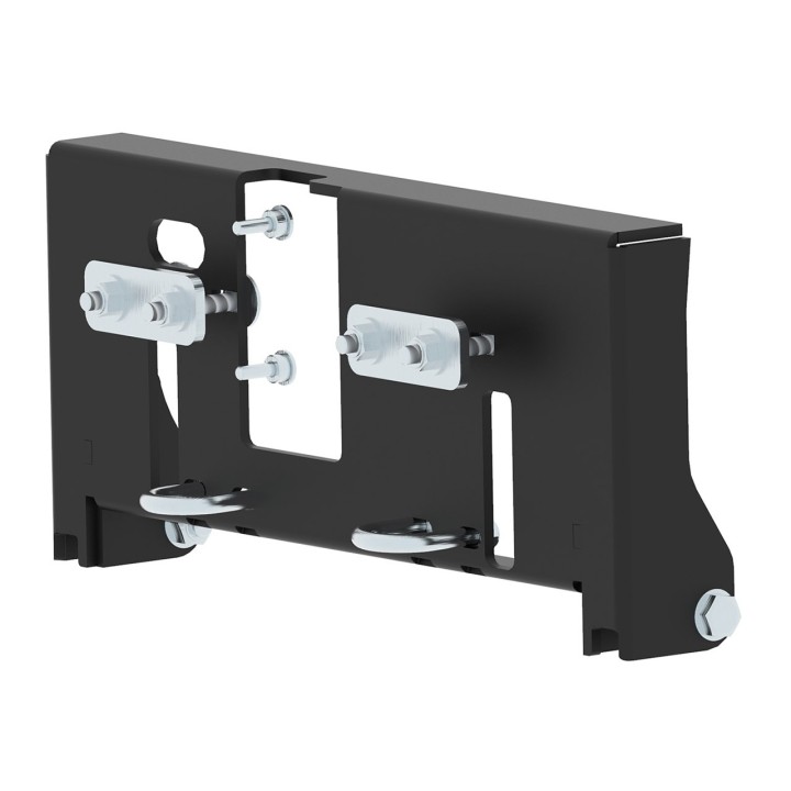 Adapter Front-mount Yamaha Kodiak 450 (2022+) | Iron Baltic