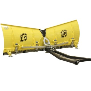 Pług V-Plow 71″ G2 Mid-mount 34.2200+34.3800 | Iron Baltic