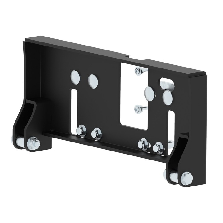 Adapter Front-mount Yamaha Kodiak 450 (2022+) | Iron Baltic
