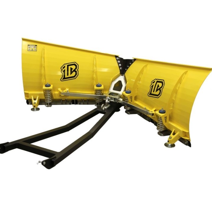 Pług V-Plow 71″ G2 Mid-mount 34.2200+34.3800 | Iron Baltic