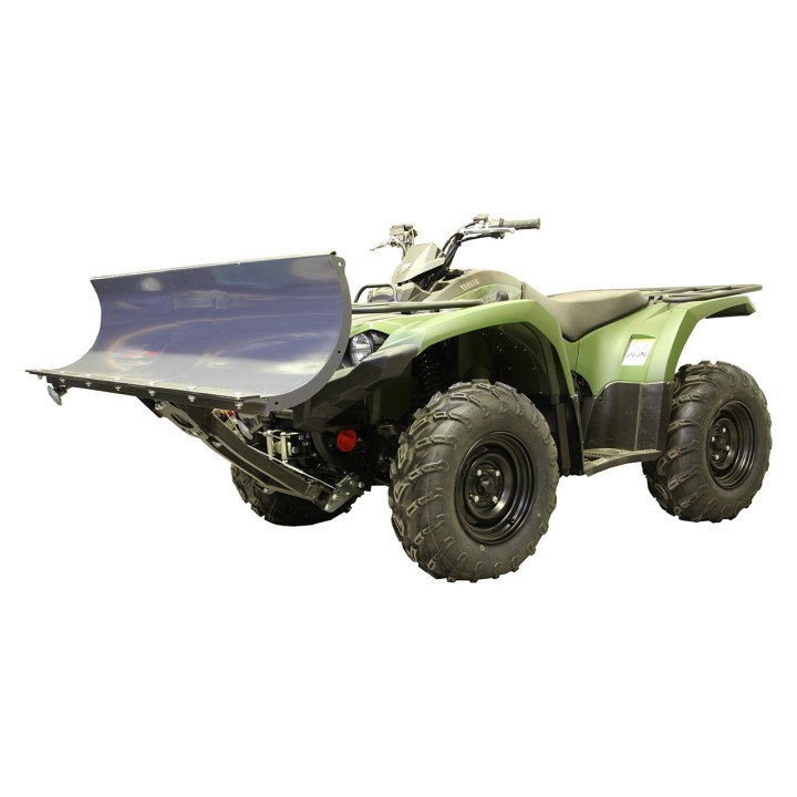 Adapter Front-mount Yamaha Kodiak 450 (2022+) | Iron Baltic