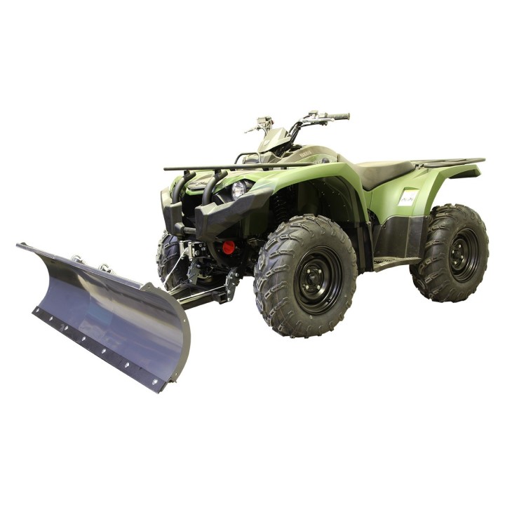 Adapter Front-mount Yamaha Kodiak 450 (2022+) | Iron Baltic