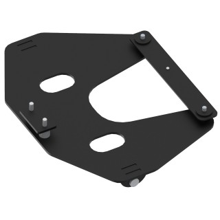 Adapter pługa Mid-mount Polaris Scrambler XP 1000 S Iron