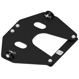 Adapter pługa Mid-mount Polaris Scrambler XP 1000 S Iron
