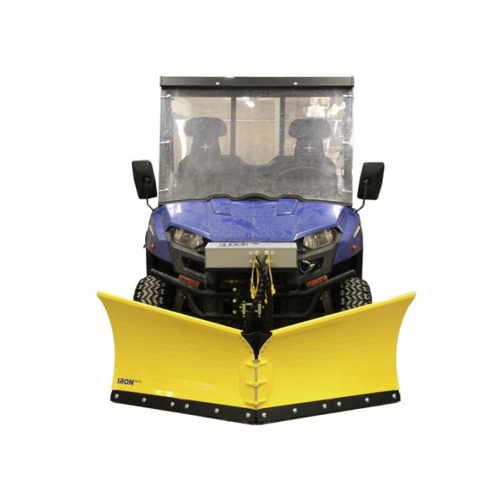 Pług V-Plow 71″ G2 Mid-mount 34.2200+34.3800 | Iron Baltic