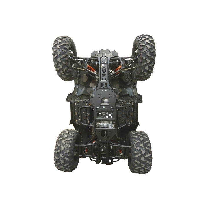 Adapter pługa Mid-mount Polaris Scrambler XP 1000 S Iron