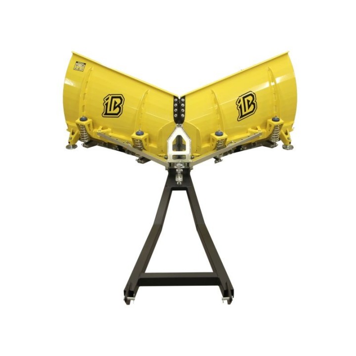 Pług V-Plow 71″ G2 Mid-mount 34.2200+34.3800 | Iron Baltic