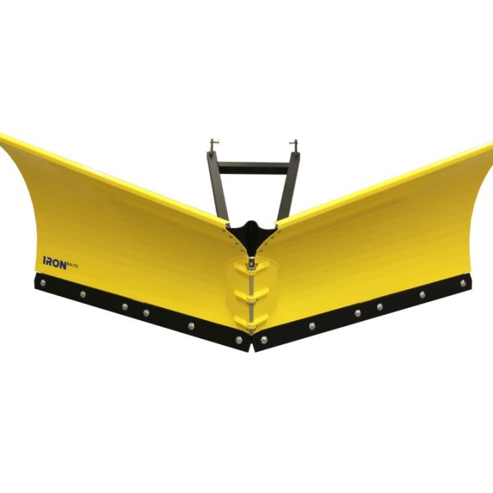 Pług V-Plow 71″ G2 Mid-mount 34.2200+34.3800 | Iron Baltic