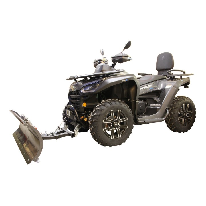 Adapter Front-mount Segway Snarler AT6 L | Iron Baltic
