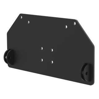 Adapter pługa Mid-mount Yamaha Grizzly 450 | Iron Baltic