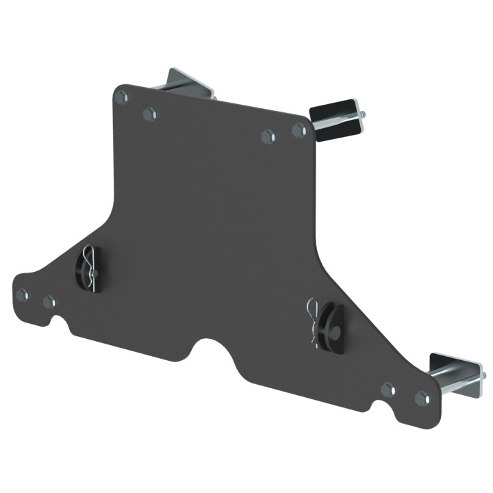 Adapter pługa Mid-mount Polaris Ranger 570 | Iron Baltic