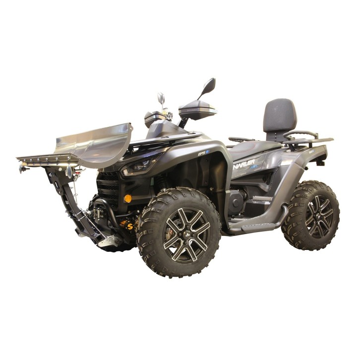 Adapter Front-mount Segway Snarler AT6 L | Iron Baltic