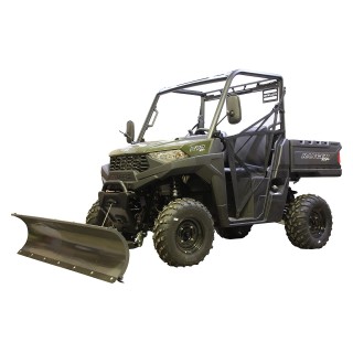 Adapter Front-mount Polaris Ranger 570 SP | Iron Baltic