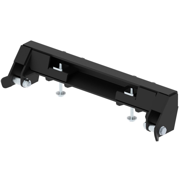 Adapter Front-mount Polaris Ranger 570 SP | Iron Baltic
