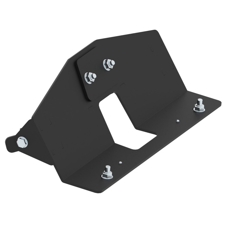 Adapter Front-mount Polaris Ranger 570 Nordic Pro Iron