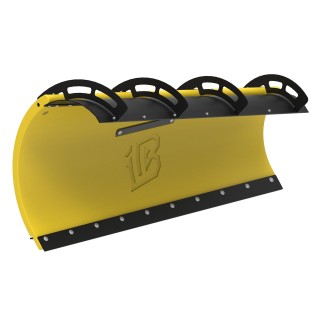 Lemiesz plastikowy zwężany High throw 1520 mm / 60″ Iron