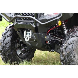 Adapter Front-mount Honda TRX 500/520 FA (IRS) | Iron Baltic