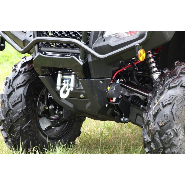 Adapter Front-mount Honda TRX 500/520 FA (IRS) | Iron Baltic